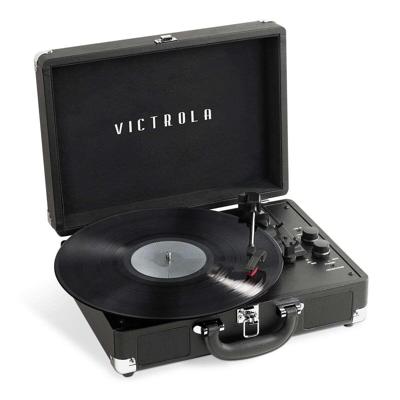 Platenspeler Victrola Journey Zwart Platenspeler Victrola Journey Zwart