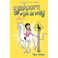 Eenhoorn wijst de weg (Hardback) - thumbnail