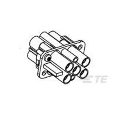 TE Connectivity 1103096-1 1 stuk(s)