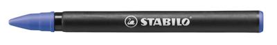 Stabilo easyoriginal 3 navullingen medium - blauw - thumbnail