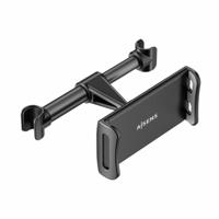 AISENS MSC1P-107 Verstelbare autohouder (1 stuk) voor telefoon/tablet, zwart - thumbnail
