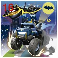 4-in-1 Batwheels 12/25 EDUCA meerkleurig - thumbnail