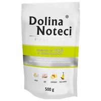 DOLINA NOTECI Premium Rich in goose with potatoes - Nat hondenvoer - 500 g - thumbnail