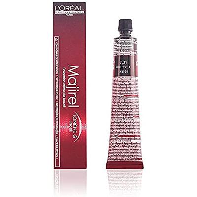 L'Oréal Professionnel Majirel Absolu 7.31 Medium Golden Ash Blonde Haarverf 50ml
