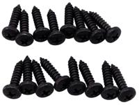 Dresselhaus plaatschroef lenticular sheet metal sh 4,8x19/ cross-locked/ 10p - thumbnail