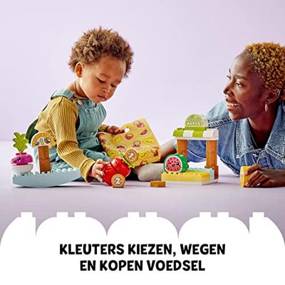 LEGO® DUPLO 10983 Mijn eerste Biomarkt - thumbnail