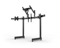 Next Level Racing Elite Quad Monitor standaard - thumbnail