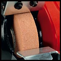 Einhell TC-XG 75 Kit 4412559 Dubbele slijper 150 W 75 mm - thumbnail