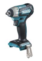 Makita dtw180z 18v slagmoersleutel body | zonder accu's en lader - dtw180z - thumbnail