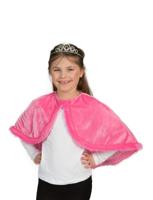 Prinsessencape Roze - thumbnail