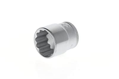 Gedore D 30 22 6231800 Dopsleutelinzetstuk 22 mm 3/8 (10 mm)