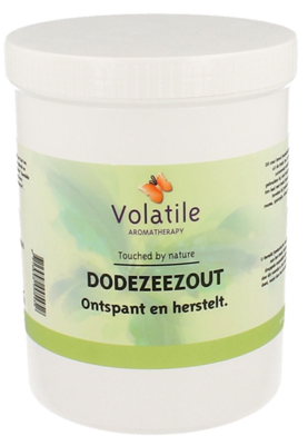 Volatile Dode Zeezout 1Kg Volatile Dode Zeezout 1Kg