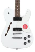 Fender Jim Adkins JA-90 Telecaster Thinline Snow White - thumbnail