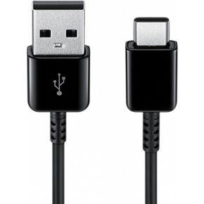 SAMSUNG USB-A naar USB Type-C kabel, 150 cm (Multi Pack 2), Zwart