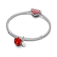 Sieraad Dames Pandora 793564C01 Rood - thumbnail