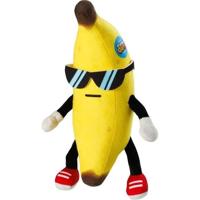 BANDAI - Stumble Guys - Pluche 30 cm - Bananenman - thumbnail