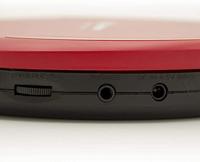 Roadstar PCD-435CD Portable CD player Red - Roadstar PCD-435CD, CD audio, Portable CD player, Red, 1 deck(s), Programming, Random, Repeat interval, Repeat track, CD,CD-R,CD-RW - thumbnail