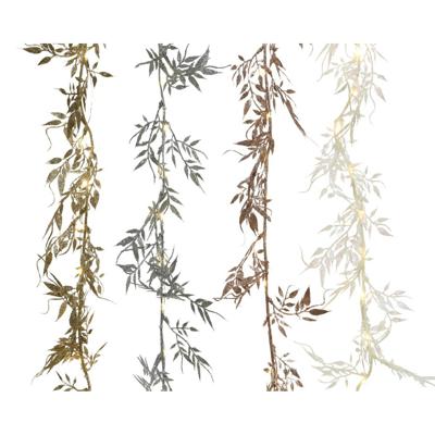 LED-lichtkrans Decoris Warm wit 1,5 m (3 Stuks)