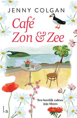 Café Zon & Zee - Jenny Colgan - ebook