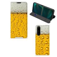 Sony Xperia 5 III | Flip Style Cover | Bier - thumbnail