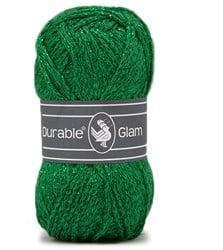 Durable Glam 2147 Bright Green - Haakgaren / Breigaren