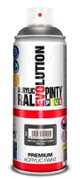 Sprayverf Pintyplus Evolution MT156 Metaal 400 ml Grijs - thumbnail