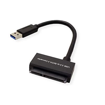 ROLINE USB 3.2 Gen 1 naar SATA 6.0 Gbit/s converter ROLINE USB 3.2 Gen 1 naar SATA 6.0 Gbit/s converter