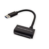 ROLINE USB 3.2 Gen 1 naar SATA 6.0 Gbit/s converter - thumbnail