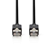 Nedis CCBW85210AT50 Cat 6 F/utp-netwerkkabel Rj45 (8p8c) Male - Rj45 (8p8c) Male 5,0 M Antraciet - thumbnail