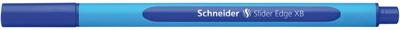 Schneider Slider Edge XB balpen blauw