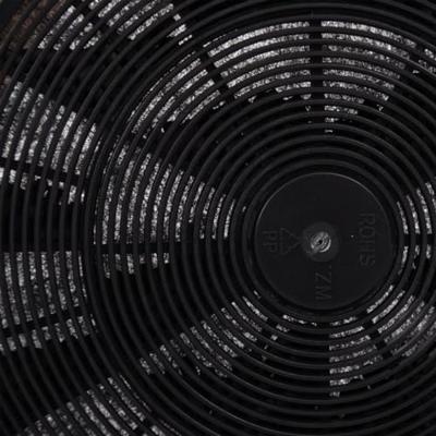 VidaXL Koolstoffilters voor afzuigkap 2 st 210 mm