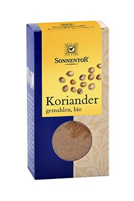 Koriander gemalen bio 40 Gram