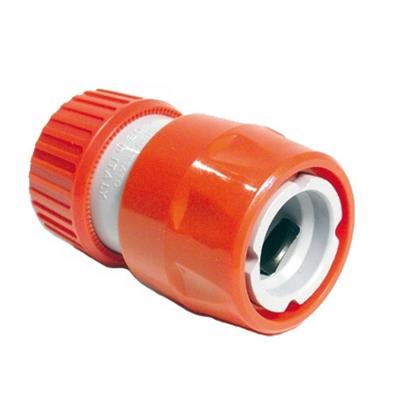 Snelkoppeling dia. 12-18 mm met slanghouder (pvc) op kaart Talen Tools - Talentools