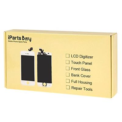 LCD-scherm en Digitizer voor Asus ZenFone 2 Laser / ZE550KL (zwart)