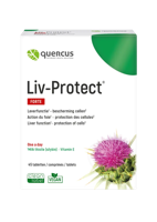 Quercus Liv-Protect Tabletten - thumbnail