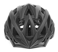 Polisport twig fietshelm m 55-58cm zwart/mat rood - thumbnail