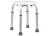 Verstelbare douche stoel 52 cm   - - thumbnail