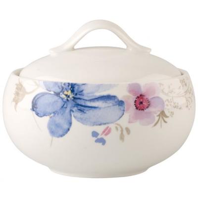 Villeroy & Boch Mariefleur Gris Basic Suikerpot