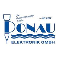 Donau Elektronik M24 Tafelklemmen, 2 stuks - thumbnail