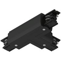 Paulmann 91381 ProRail3 T-Connect Erde 230V-railsysteemcomponenten T-verbinder ProRail3 Zwart - thumbnail