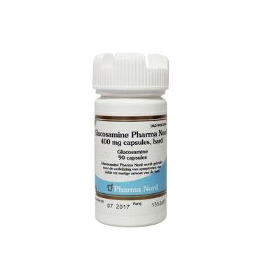 Pharma Nord Glucosamine 400mg Capsules