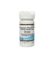 Pharma Nord Glucosamine 400mg Capsules - thumbnail