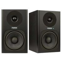 Fostex PM0.4c actieve studiomonitorset zwart (2 stuks) - thumbnail