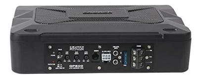 Crunch GP600 Auto-subwoofer actief 200 W Crunch GP600 Auto-subwoofer actief 200 W