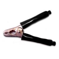 Mueller Electric BU-41C-0 Accuklem Staal, Zwart Klembereik (max.): 38 mm Lengte: 153 mm 1 stuk(s) - thumbnail