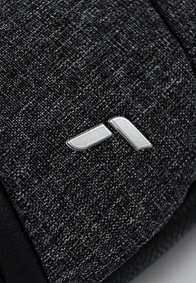 Reusch Febe R-Tex Xt Dames Handschoen Black/Black Melange 6,5 Reusch Febe R-Tex Xt Dames Handschoen Black/Black Melange 6,5