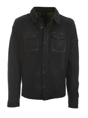 DNR DNR Leren Jas 52204 852 DNR DNR Leren Jas 52204 852