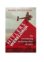 Hitlers wereldrijk - Mark Mazower - eBook (9789025431419) - thumbnail