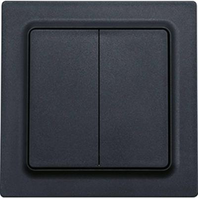 Eltako F4T55EOR-am Toets Draadloos Opbouw (op muur) Bereik max. (in het vrije veld) 30 m Eltako F4T55EOR-am Toets Draadloos Opbouw (op muur) Bereik max. (in het vrije veld) 30 m