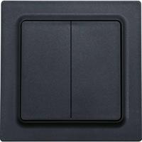 Eltako F4T55EOR-am Toets Draadloos Opbouw (op muur) Bereik max. (in het vrije veld) 30 m - thumbnail